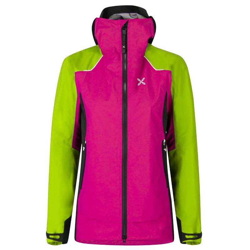 Montura Tribute Jacket Women - jeansblue