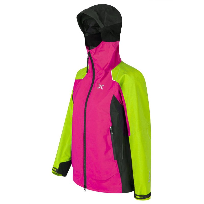 Montura Tribute Jacket Women - jeansblue