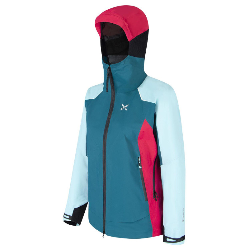 Montura Tribute Jacket Women - jeansblue