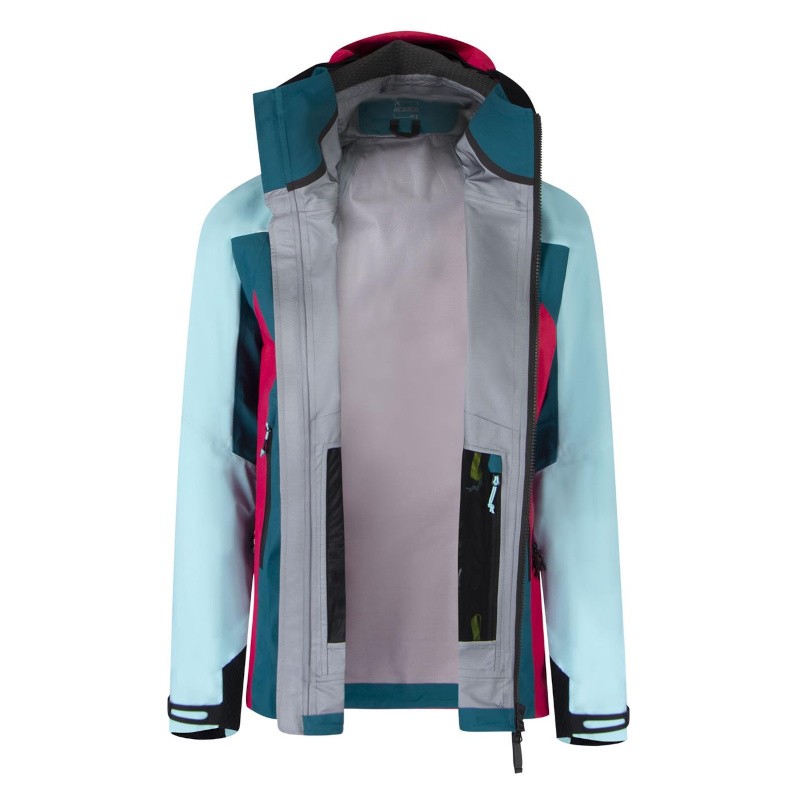 Montura Tribute Jacket Women - jeansblue