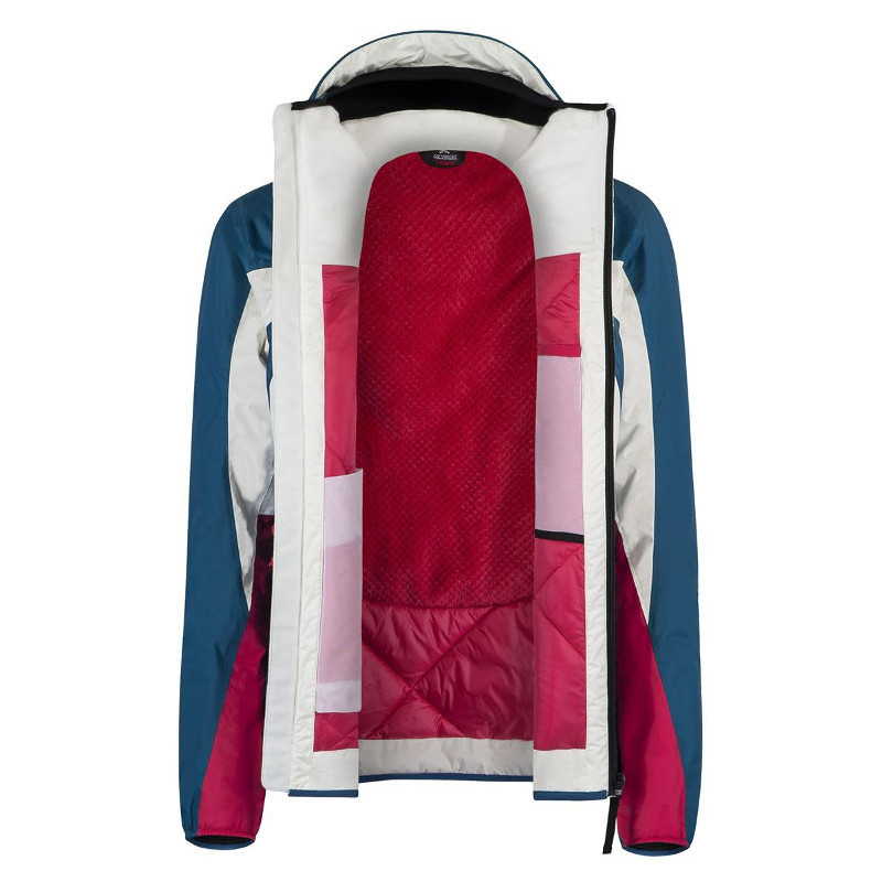 Montura Trident 2 Jacke Damen - weiss