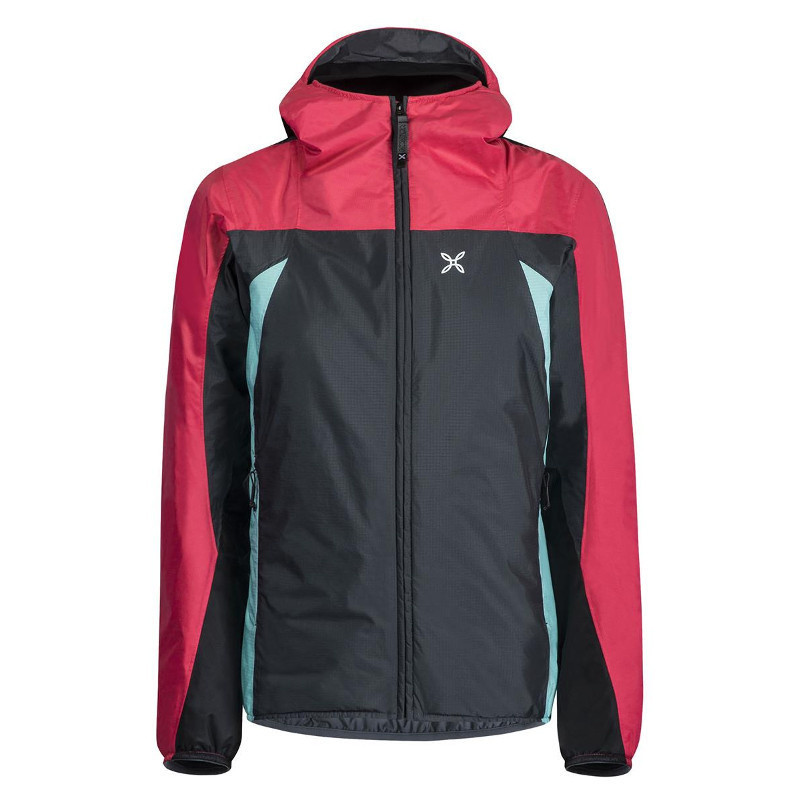 Montura Trident 2 Jacket Damen - grau