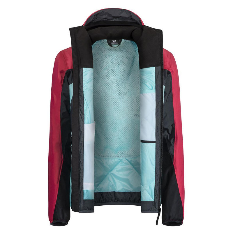 Montura Trident 2 Jacket Damen - grau