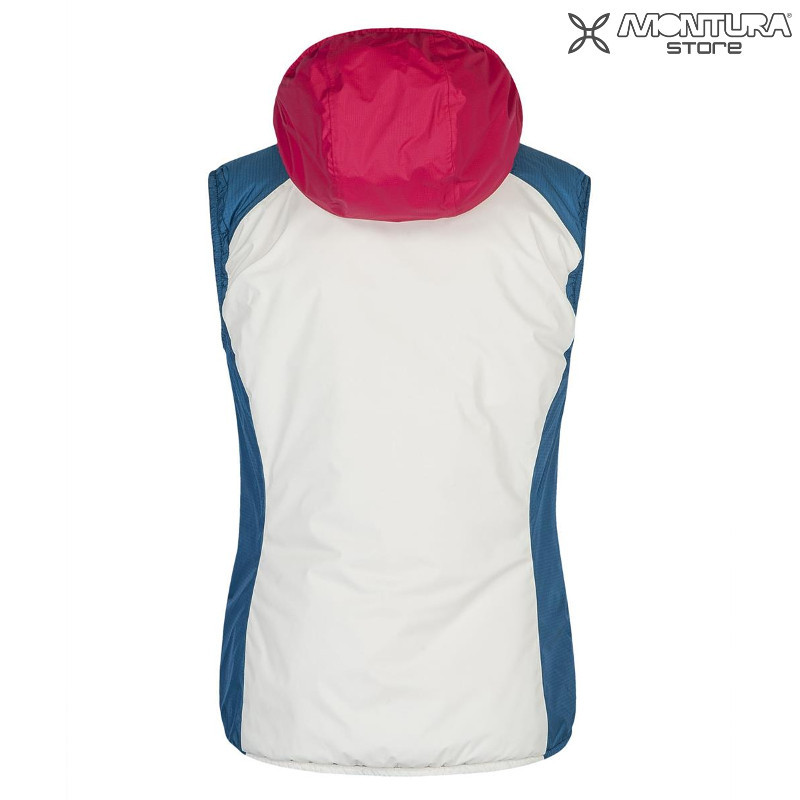 Montura Trident Weste Damen - weiss