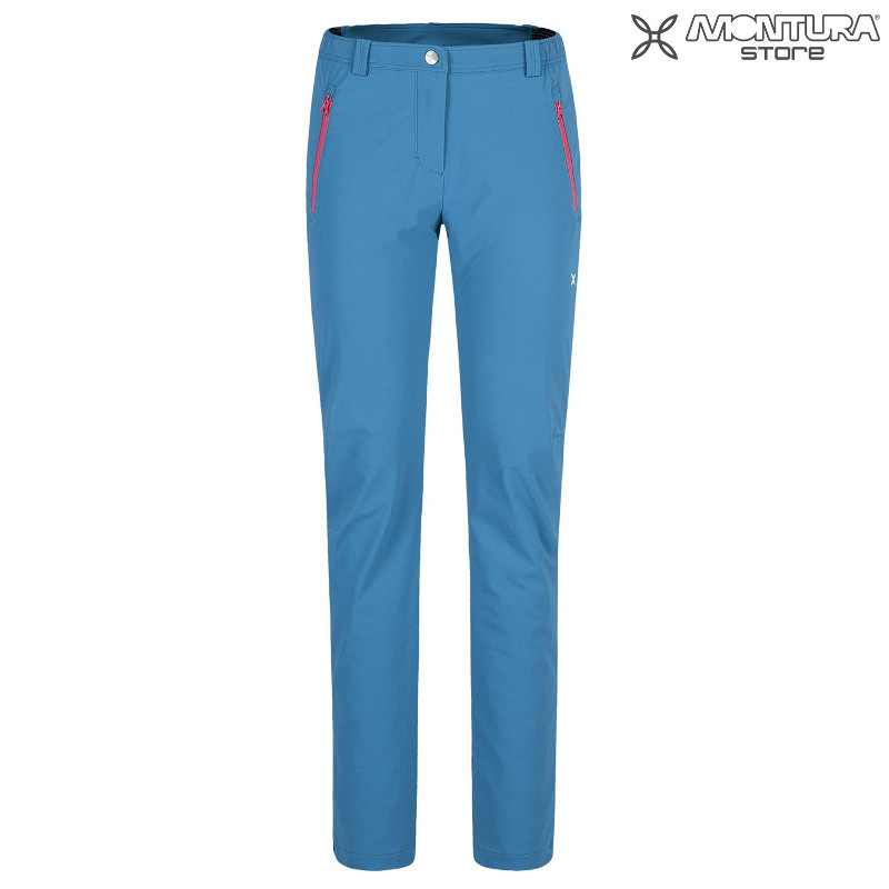 Montura Vajolet Pants Women - dark petrol
