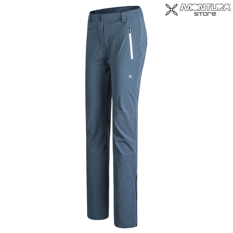 Montura Vajolet Hose Damen - jeansblau