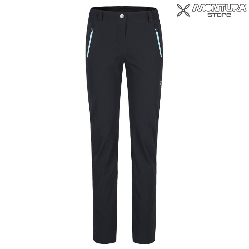 Montura Vajolet Hose Damen - schwarz