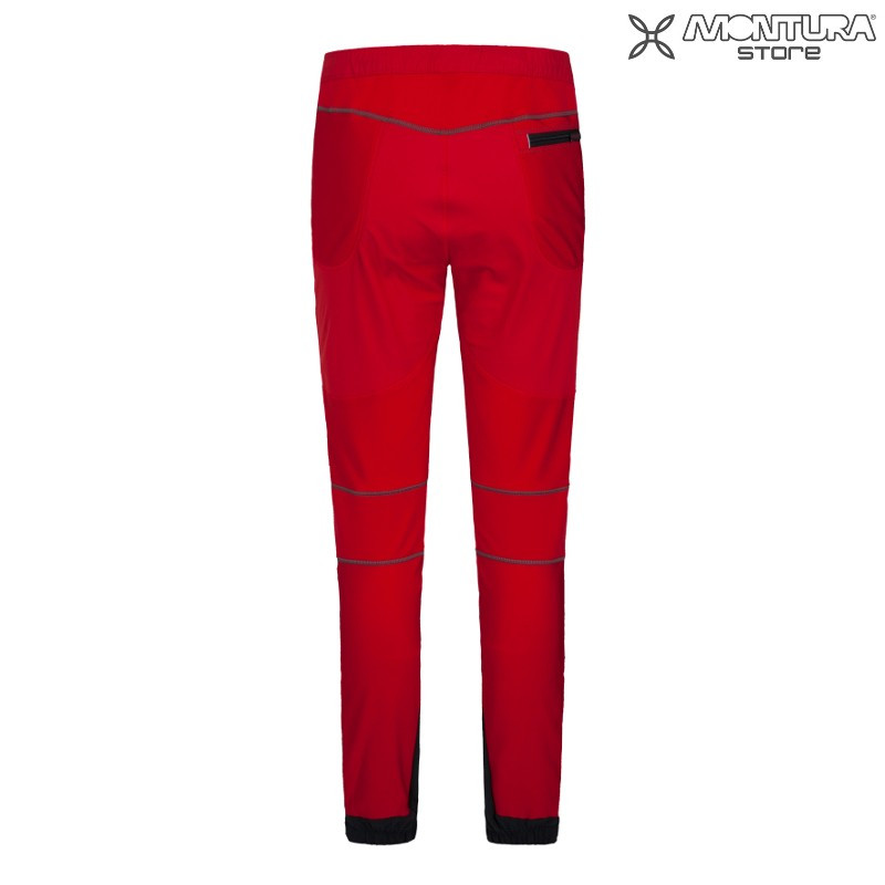 Montura Vertigo 2 Pants Hose Herren - rot