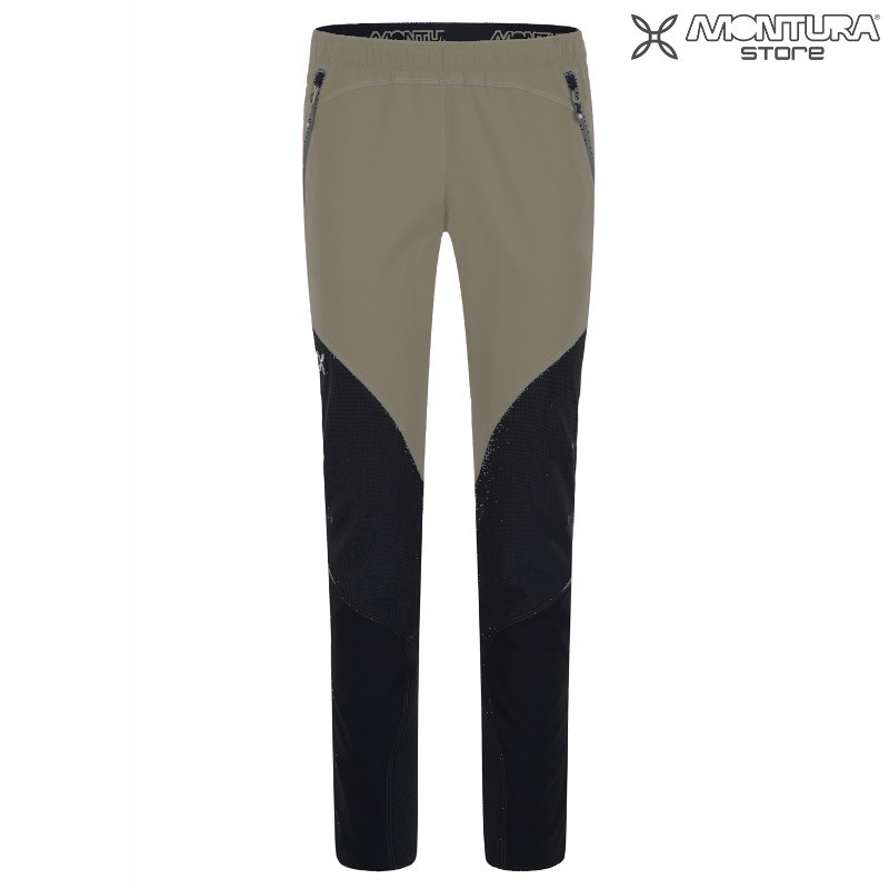 Montura Vertigo Light Pants Women - hellkhaki