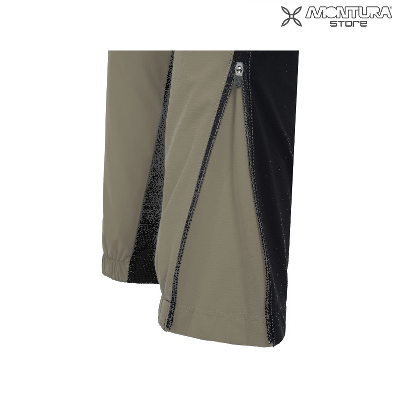 Montura Vertigo Light Pants Women - hellkhaki
