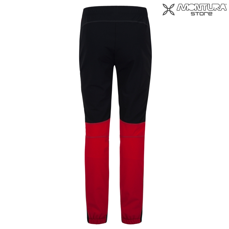Montura Vertigo Light Pants Women - red