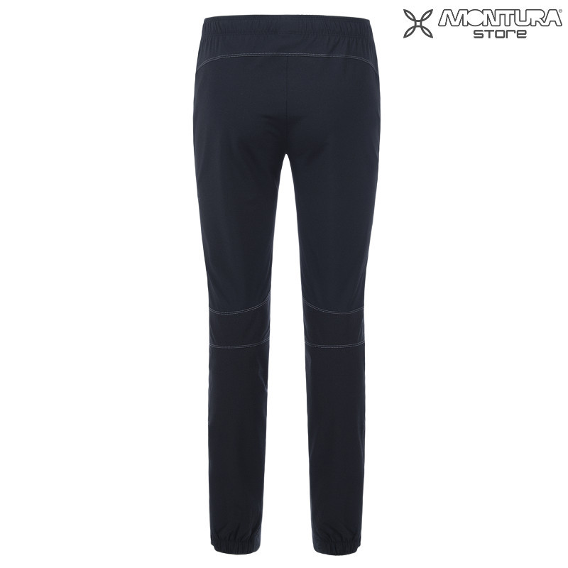 Montura Vertigo Light Pants Women - schwarz/eisblau