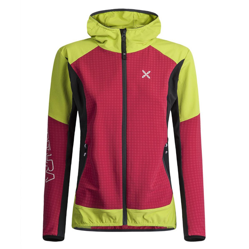 Montura Wind Revolution Hoody Jacket Women