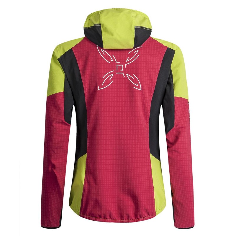 Montura Wind Revolution Hoody Jacket Women