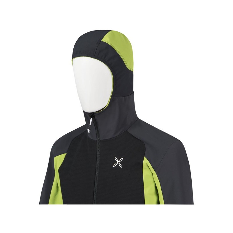 Montura Premium Wind Hoody Jacket Men