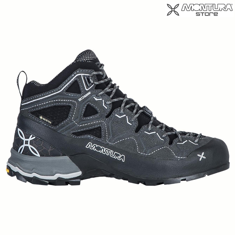 Montura Yaru Tekno GTX Shoes Women - baltic blue