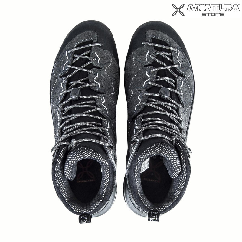 Montura Yaru Tekno GTX Shoes Women - baltic blue