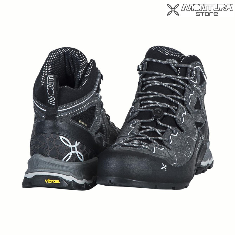 Montura Yaru Tekno GTX Shoes Women - baltic blue