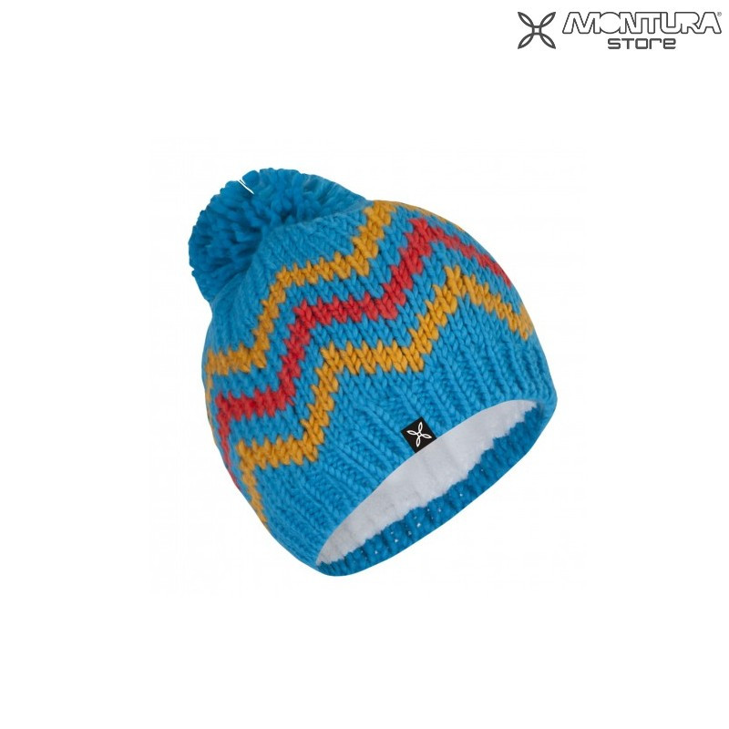 Montura Zeta Cap - hellblau