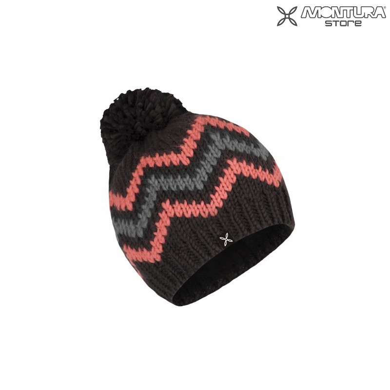 Montura Zeta Cap - schwarz